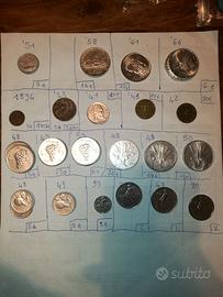 Monete antiche e moderne