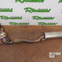 CATALIZZATORE PER AUDI A1 8X 1.4 TSI ANNO 2012