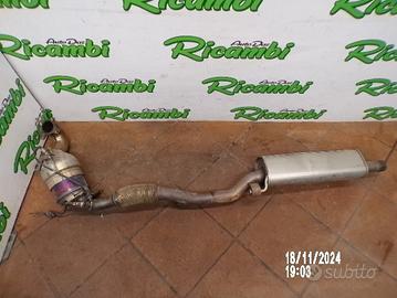 CATALIZZATORE PER AUDI A1 8X 1.4 TSI ANNO 2012