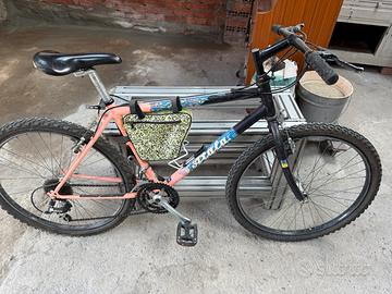 MTB Atala 21 Speed vintage Shimano