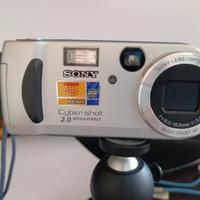 Sony Ciber shot  Dsc P51