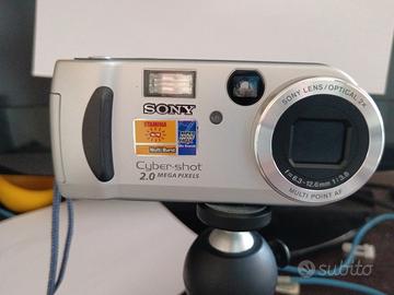 Sony Ciber shot  Dsc P51