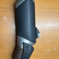 Scarico Terminale Ducati Hypermotard 939/821