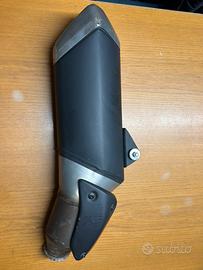 Scarico Terminale Ducati Hypermotard 939/821