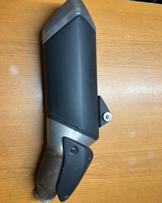 Scarico Terminale Ducati Hypermotard 939/821