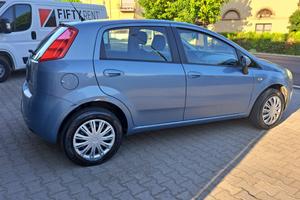 FIAT PUNTO ACTIVE NATURAL POWER