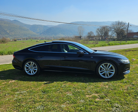Audi A7 Sportback 40 2.0tdi TRATTABILE mhev Sline