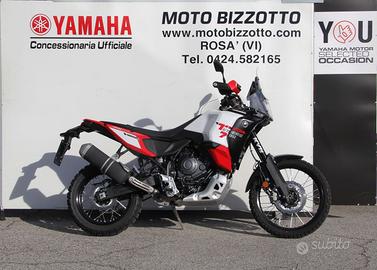 Yamaha Ténéré 700 World Raid