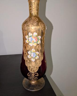 BUCCHIERI E BOTTIGLIA VINTAGE