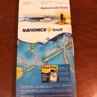 Scheda Navionics