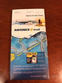 Scheda Navionics
