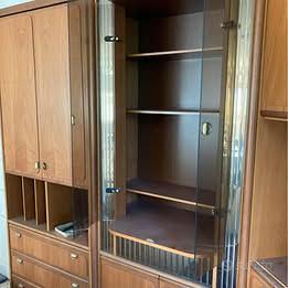 Mobile soggiorno vintage anni 80 nuovo!