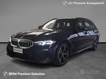 BMW 320 d 48V Touring Msport Aut.