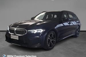 BMW 320 d 48V Touring Msport Aut.