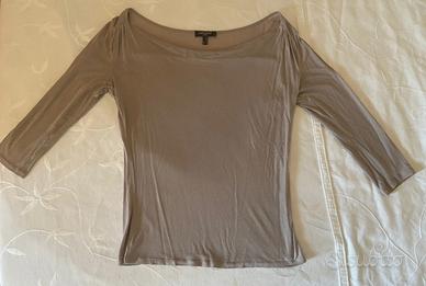 Maglia in seta Camomilla