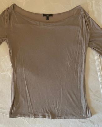 Maglia in seta Camomilla