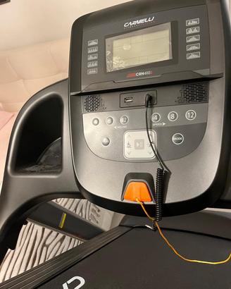 tapis roulant Nuovo mai usato