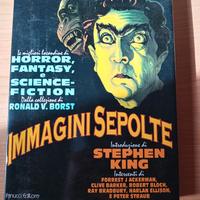 RARO! IMMAGINI SEPOLTE introduzione STEPHEN KING