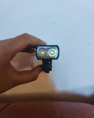 faro bici 1000lumen