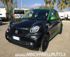 Smart ForFour EQ Electric drive Passion- FULL - GA