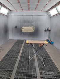 calandra 500 reale per esposizione 