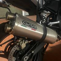 Scarico completo Bmw G 310 GS