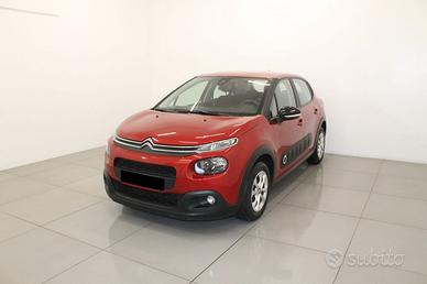 CITROEN C3 PureTech 82 Cv. Shine Plus NAVI