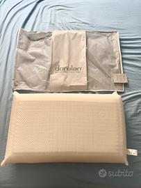 Cuscino guanciale dorelan sense memory myform air