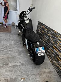 Harley Davidson Fat Boy 1600 cc