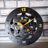 orologio restyling per amatori di auto 