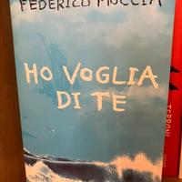 Libro Federico Moccia