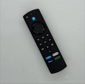 telecomando per fire tv stick amazon 