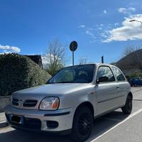 MICRA 1.0 EURO 4. FRIZIONE NUOVA - OK NEOPATENTATI