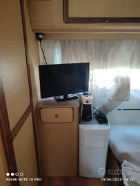 Camper Ford ci turistico