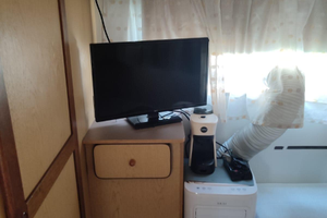 Camper Ford ci turistico