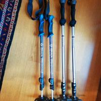 BASTONCINI TELESCOPICI BLACK DYAMOND PER SCI /ESCU