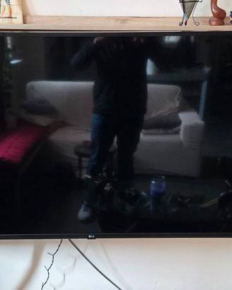 TV LG 55" 4k UHD