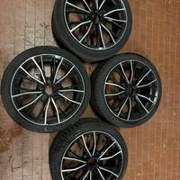 Cerchi  MAK da 18 pollici  per BMW Serie 1