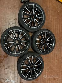 Cerchi  MAK da 18 pollici  per BMW Serie 1