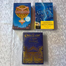 Libri di Brian Selznick, ediz. Mondadori