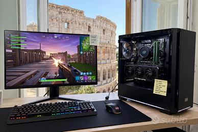 PC GAMING 600€ - i5-12400F + GTX 1660 SUPER 3F