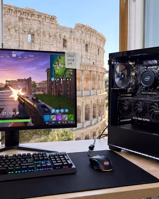 PC GAMING 600€ - i5-12400F + GTX 1660 SUPER 3F