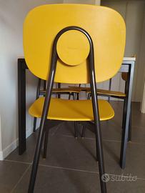 Sedie da cucina di design