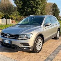 Volkswagen Tiguan 2.0 TDI SCR DSG Advanced BlueMot