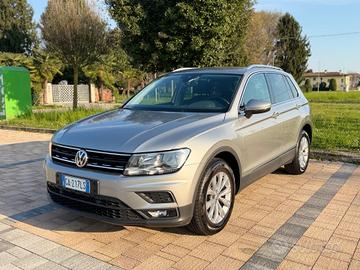 Volkswagen Tiguan 2.0 TDI SCR DSG Advanced BlueMot