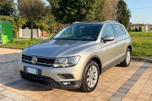 Volkswagen Tiguan 2.0 TDI SCR DSG Advanced BlueMot