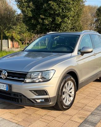 Volkswagen Tiguan 2.0 TDI SCR DSG Advanced BlueMot