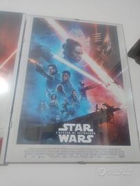 poster manifesto cinema Star wars 