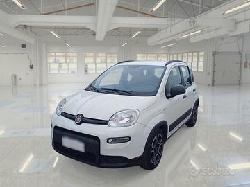 FIAT PANDA 1.0 FIREFLY 70 CV SES HYBRID CITY LIFE 