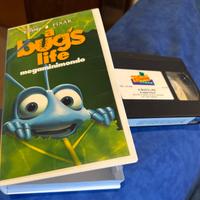 Video cassette film per bambini DISNEY  e ALTRI